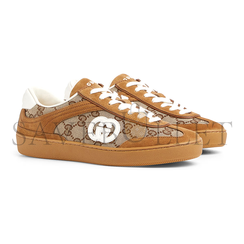GUCCI WOMEN'S G75 SNEAKER 812656 